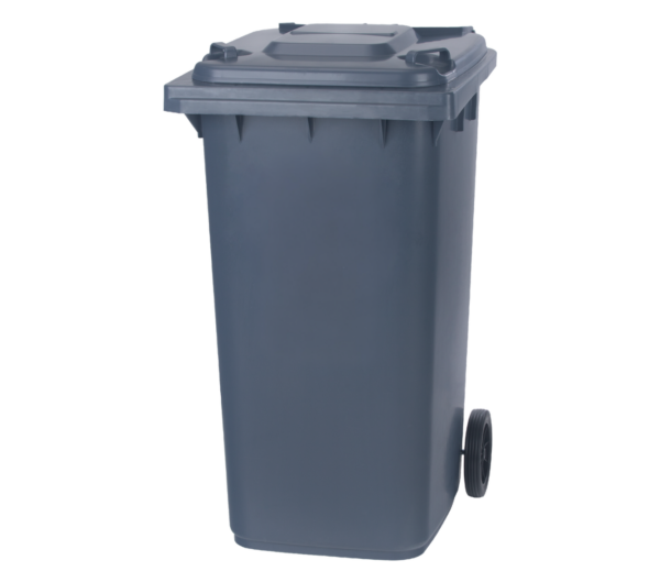 Kosz z klapą 240L