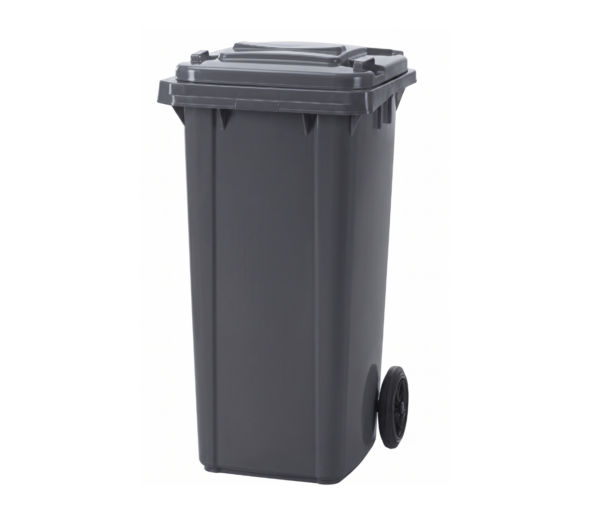 Kosz z klapą 120L