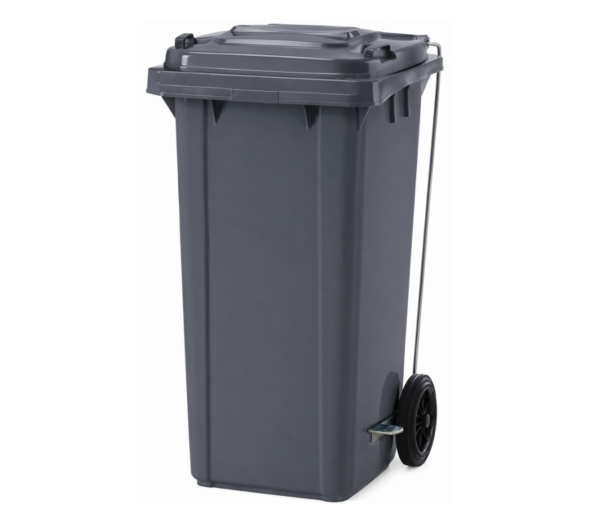 Kosz z pedałem 120L