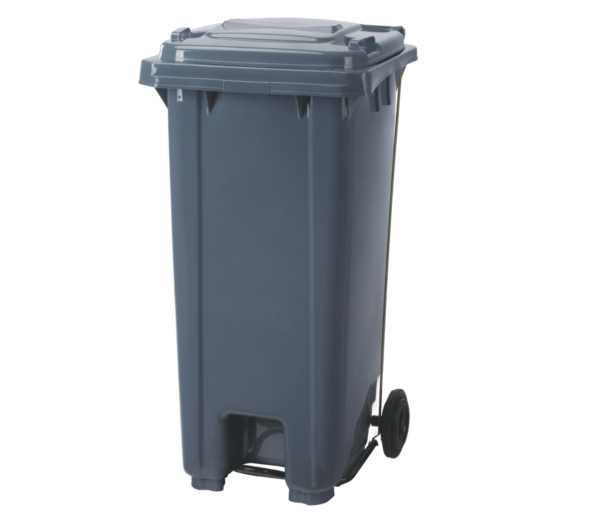 Kosz z pedałem 240L