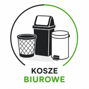Kosze biurowe