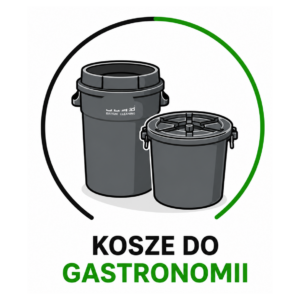 Kosze do gastronomii