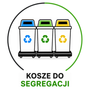 Kosze do segregacji